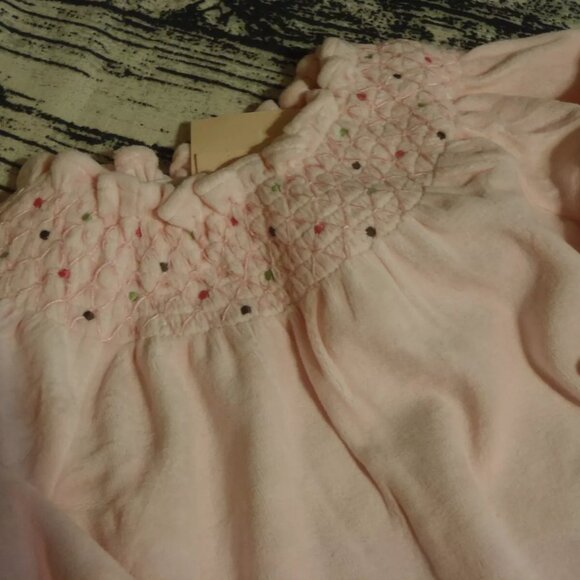 Gymboree Little Field Mouse 12-18 Month One Piece Outfit NWT - Picture 3 of 3